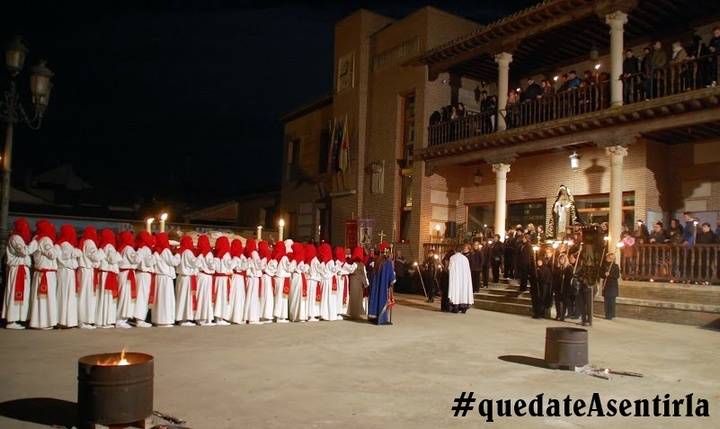 Yunquera de Henares ya tiene lista su programación para Semana Santa