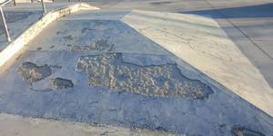 Ciudadanos Azuqueca exige la actuación inmediata en el Skate Park del Parque de la Quebradilla