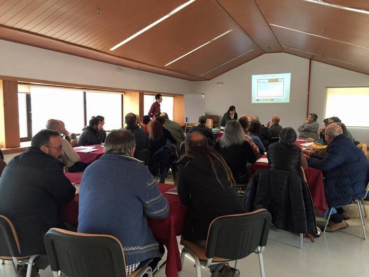 ADEL Sierra Norte prioriza el 'Fomento de actividades empresariales y del emprendimiento local' y la 'mejora de infraestructuras'