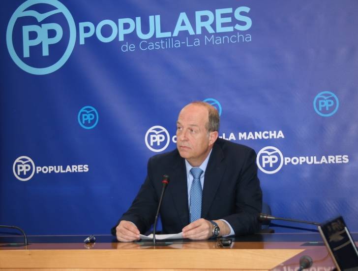 El PP presentará una importante rebaja de impuestos para homologar Castilla-La Mancha con Madrid en materia tributaria