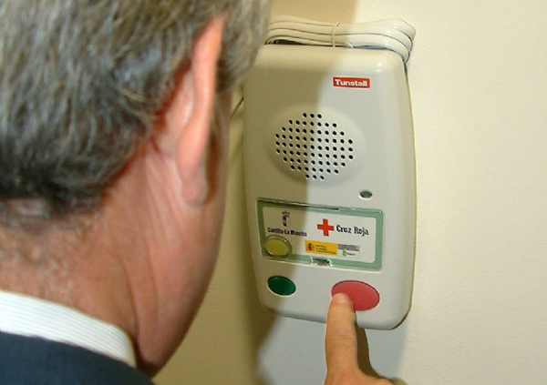 Comienza la Telemonitorización para usuarios atendidos por el Servicio Público de Teleasistencia en la región