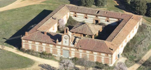 Ciudadanos pide informes al Ayuntamiento de Guadalajara para conocer el estado de conservación del patrimonio histórico de la ciudad