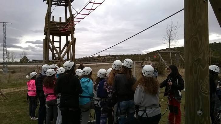 Apadrina un Árbol arranca su programación para la Primavera de 2016
