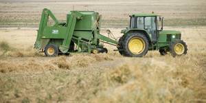 Los agricultores exigen a Page que pague los 50 millones de euros que debe de las subvenciones pendientes