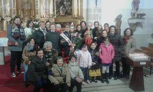 Amplía participación de la Fiesta de las Candelas en Arbancón