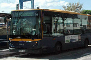 Entra en vigor el nuevo horario del autobús urbano de Azuqueca
