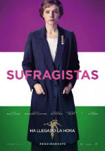 Ya se pueden retirar las invitaciones para ver la película 'Sufragistas' en Azuqueca