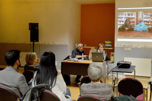 Entregados al proyecto 'Bubisher' los 1.715 euros obtenidos en el mercadillo solidario de libros de Azuqueca