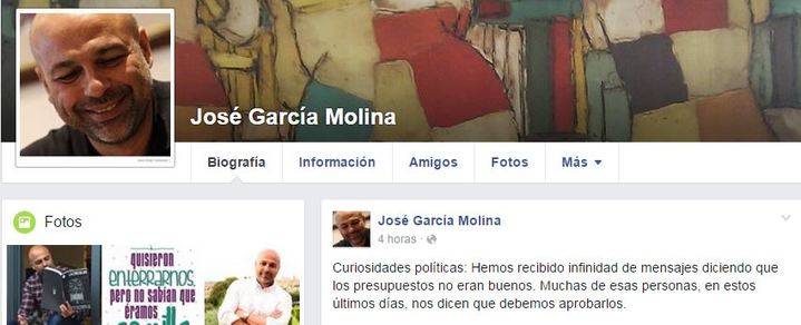 Podemos termina reculando y sigue apoyando los presupuestos de Page