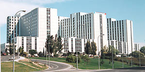 Un hombre de 40 años, herido grave tras sufrir un accidente de moto en Guadalajara