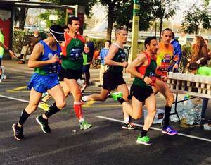 El Club Atletismo la Esperanza, tercero de España de maratón en categoría veteranos