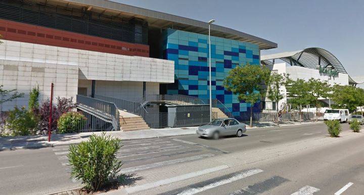 Una mujer de 67 años es atropellada en un paso de peatones de la calle Eduardo Guitián