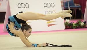 Agotadas las entradas para el Campeonato del Mundo de Gimnasia Rítmica