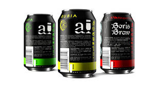 Arriaca lanza la primera cerveza artesana espa&#241;ola en lata