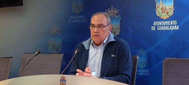 Dimite el concejal del Ayuntamiento de Guadalajara, Ángel García, por motivos personales