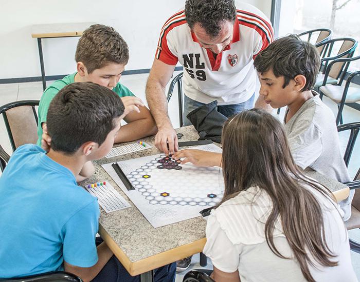 El Espacio Joven de Marchamalo refuerza su programación con nuevas jornadas de juego de mesa