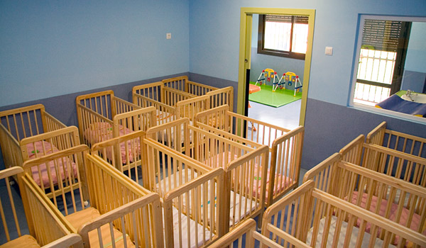 Susto en una guardería de Guadalajara al desalojar a 70 niños y 10 profesores