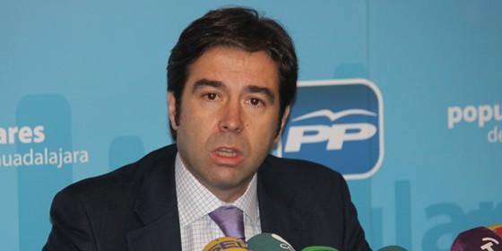 Robisco: Las palabras de Estévez ratifican el castigo de Page a Guadalajara, a su universidad y el agravio a los estudiantes de nuestra provincia