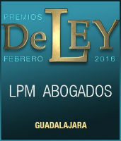 LPM, ganador del galardón Premio de Ley 2016 por Guadalajara