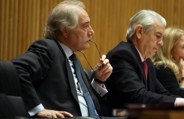 Hernández Moltó, condenado a dos años de cárcel por el caso CCM