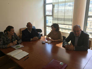 Ciudadanos acuerda con la Plataforma de Pacientes asegurar la equidad a tratamientos y fármacos