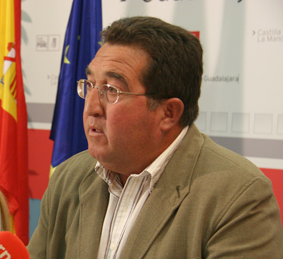 El Juzgado nº 1 de Guadalajara abre diligencias contra el ex alcalde socialista de Pioz, Emilio Rincón López