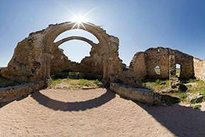 Las visitas al Parque Arqueológico de Recópolis aumentaron un 47 % en 2015