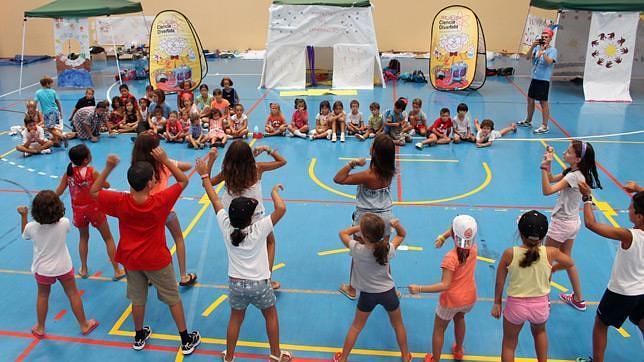 El Ayuntamiento de Guadalajara pone nuevamente en marcha su programa de conciliación familiar y laboral para los días de no lectivos de la Semana Santa