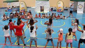 El Ayuntamiento de Guadalajara pone nuevamente en marcha su programa de conciliación familiar y laboral para los días de no lectivos de la Semana Santa