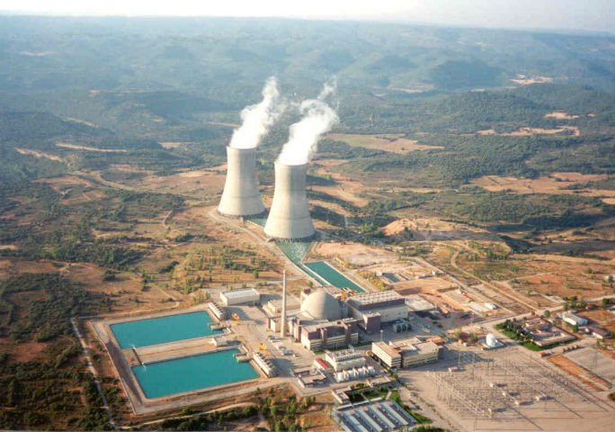 La Central Nuclear de Trillo funcionó de forma 