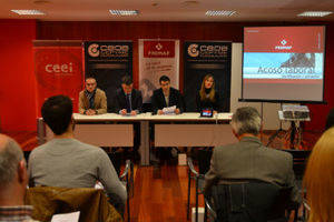 La Junta aboga por la puesta en marcha de medidas de formación e información para frenar el acoso laboral