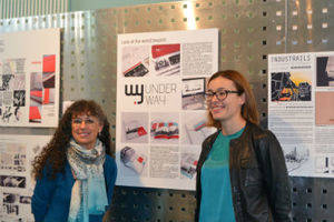 La directora provincial de Educación, Cultura y Deportes ensalza el trabajo y el talento de profesores y alumnos de la Escuela de Arte