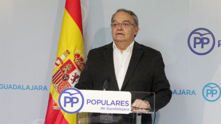 De las Heras: Los datos de la EPA confirman que Guadalajara sobrevive al olvido y al acoso de Page