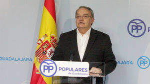 De las Heras: Los datos de la EPA confirman que Guadalajara sobrevive al olvido y al acoso de Page