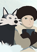 El largo viaje de Sasha al Polo Norte