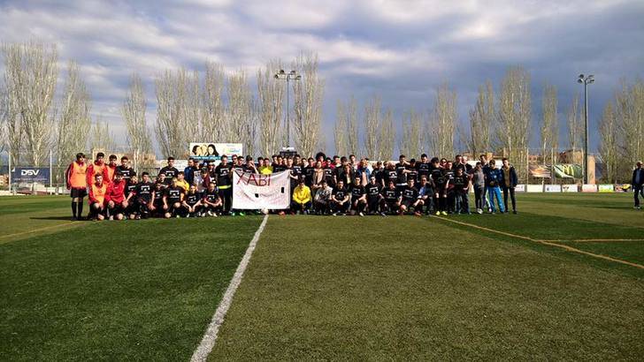 Fallece Xabi Cid, jugador del Dínamo y entrenador del Azuqueca