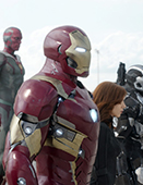 Capitán América: Civil War