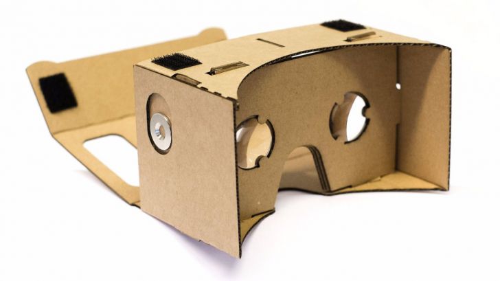 Google, empeñada en hacerse con el mercado de la realidad virtual