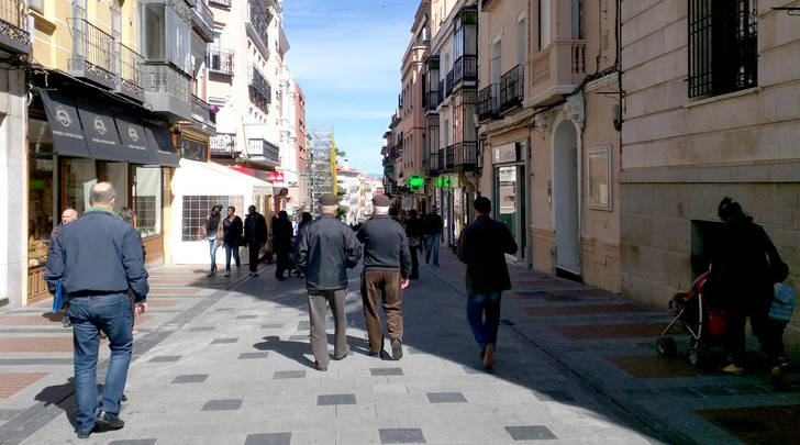 Una moción de Ciudadanos consigue emplear a más personal para agilizar los expedientes de Dependencia