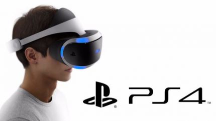 Play Station también apuesta por la realidad virtual