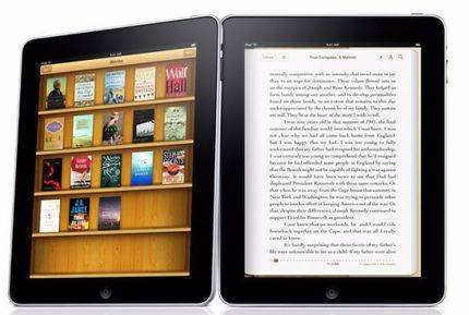Cinco tips para disfrutar de un buen libro también en tu tablet