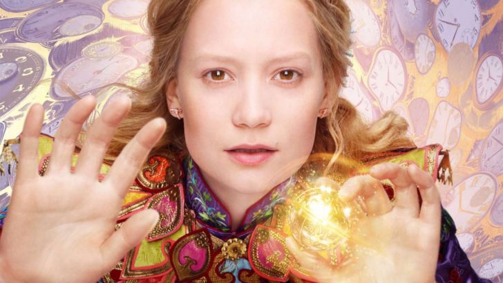 Así es el mundo de Alicia a través del espejo