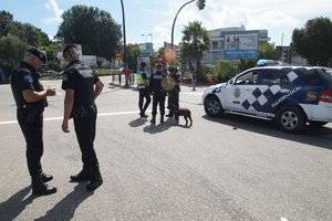 La Polic&#237;a Local de Vigo detiene a un vecino de Guadalajara por robo