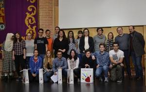 Diez institutos de la provincia participan en la I Olimpiada de Filosof&#237;a de Guadalajara