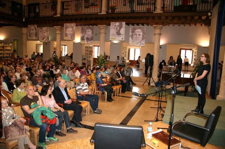 La Biblioteca pública de Guadalajara rinde homenaje a Buero Vallejo