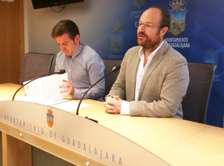 Ciudadanos Guadalajara solicitará en pleno la apertura de tres quioscos-bares de verano propiedad del Ayuntamiento