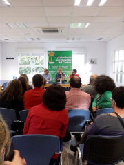 Pedregosa cautivó a los lectores de Cabanillas