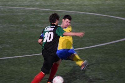 El jugador del Dínamo Xabi Cid fuera de peligro tras sufrir una parada cardiorrespiratoria