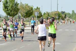 La Media Maratón Azuqueca Chemo-Liconsa suma ya 176 participantes