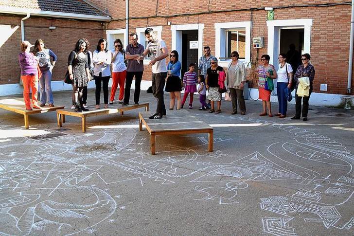 Imagen de archivo de las Micro Residencias de Azuqueca. Fotografía: Álvaro Díaz Villamil/ Ayuntamiento de Azuqueca de Henares